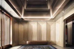 室内灯带的使用 画龙点睛的灯光设计