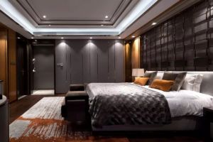 室内灯带的灵活运用 以光为笔勾勒空间