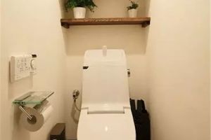 2平米卫生间怎么装修 小厕所装修效果图大全