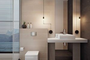 洗手间干湿分离 五种方法教你打造完美洗手间