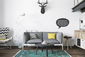 踢脚线这么搭配好看的不得了！不信你看