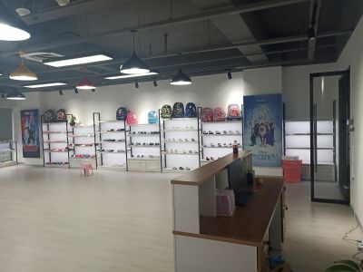 1560平米温州办公装修案例