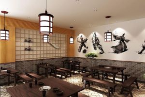 合肥餐饮店装修 怎么让合肥餐饮店装修有自己的特色？