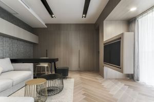 如何打造多功能客厅？都有哪些设计技巧？