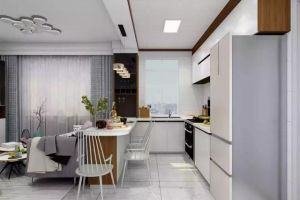 户型太小，如何拥有餐厅？方法很简单！