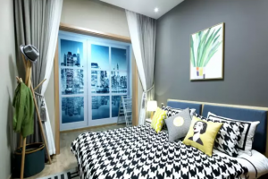 50平米两室一厅装修案例 小户型这样装修才舒适