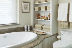 卫生间收纳那些事儿，你家卫生间还是乱糟糟的么？