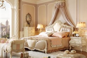 女生卧室有哪些装修类型及装修要点？