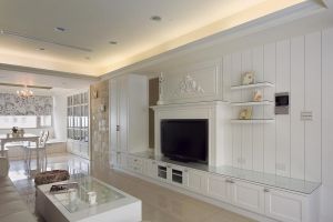 不同类型的电视墙 你看有你喜欢的吗?