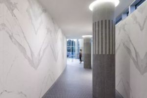 东阳排屋装修设计材料大理石如何挑选？