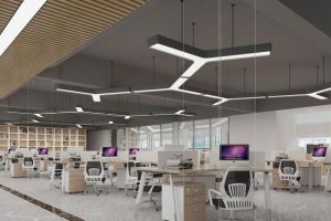 整个办公室如何设计?办公室设计需要了解哪些方面？（图）