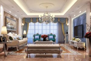 客厅选择灯具有哪些技巧？客厅选择什么形状的灯具好?