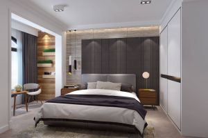 【西安几米家装饰】不看不知道，原来卧室灯光设计有这么多学问！