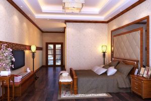 【西安天鹅湖装饰】什么季节刷墙不开裂？装修有哪些程序？