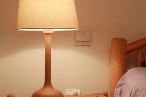 【遂宁添欣家装饰】你家是这四种卧室床头灯设计吗?