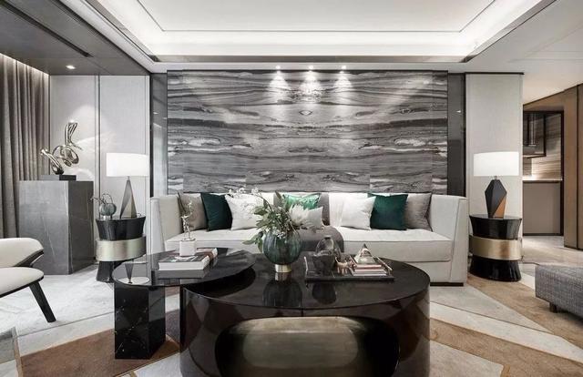 新中式风格装修效果图