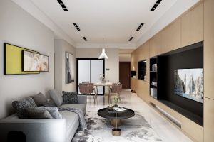 【中山市量石装饰】7点教你完爆装修收纳空间!!!