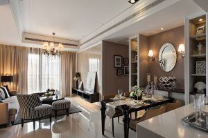 【中山市量石装饰】别再望“阳”兴叹了，应该怎么看房子采光?