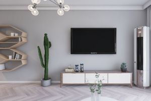 【尚同墨方装饰】北欧原木风装修，浅浅木色让你倍感温馨