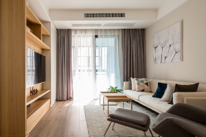 【福州腾业装饰】小户型装修我们可以从这些方面入手