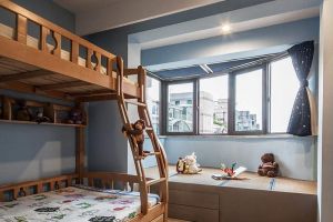 【哈尔滨麻雀装饰】教你如何为孩子挑选家具材料?