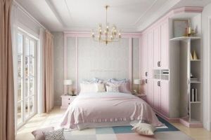 【绵阳金壕装饰】卧室装修注意哪几点？