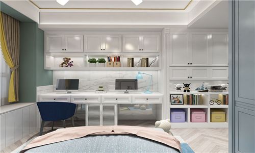 咸阳全屋定制装修