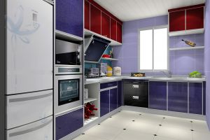 【泰安名仁装饰】厨房装修的五大功能区