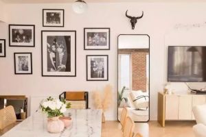 【拉萨徽韵装饰】打造当红ins风家装，设计师尽各出奇招!