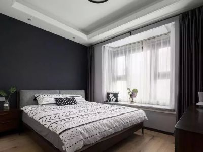 极简格装修案例