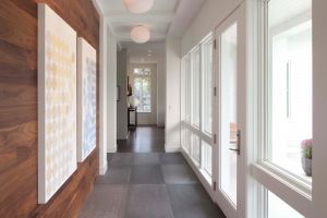 【西安日升装饰】走廊怎么装修?这些技巧巧教给你