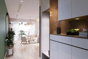 达州装修细节方案：门厅不知道该怎么设计？设计师建议的5种设计方案省钱实用！