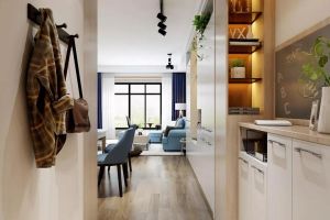 达州装修公司：听这家公司设计师讲述房屋装修玄关怎么装？