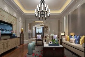 【龙发装饰】掌握装修流行风，让你拥有一个时尚的家