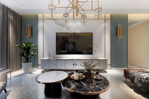 【龙发装饰】室内软装搭配有哪些技巧?