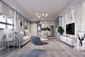 【西安紫珊瑚装饰】掌握软装技巧，让你的家摆脱“大众脸”