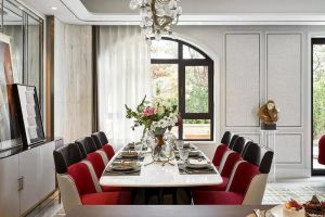 【西安紫珊瑚装饰】色调的作用是什么?如何根据家装色调搭配门窗颜色?