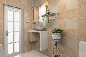 【徐州易百装饰】卫生间墙面砖验收标准 墙砖施工规范