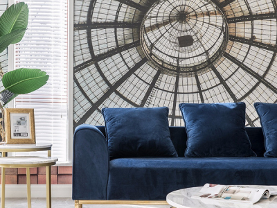 禹洲鹭湖朗廷128平米轻奢风格装修案例