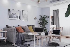 客厅地砖颜色搭配怎么做？多角度考量这些窍门要记牢