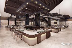 [金雅庭装饰]了解商铺工程装修技巧 找到专业靠谱的装修公司