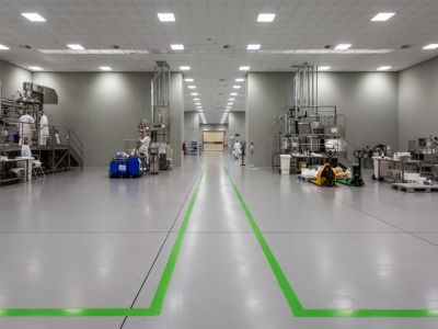 鼎丰产业园装修案例