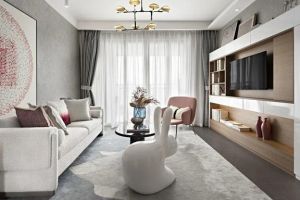 这套优雅的家装设计，是否惊艳了你的时光？