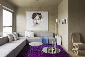 [重庆鲁班装饰]墙面怎么装饰更好看 重庆家装墙面装饰攻略