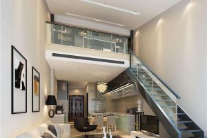 [南宁海大装饰]复式楼装修挑高空间的六大问题