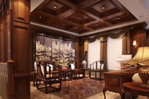 [锦绣装饰公司]木质护墙板材质推荐 木质护墙板有哪些风格