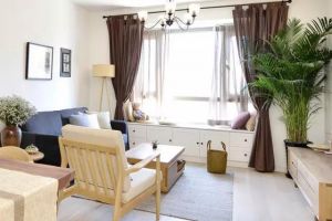 [辽源世佳装饰]小户型怎样进行空间布局 三个搭配告诉你！