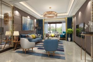 [南充生活家装饰]在干燥的夏季装修 这些注意事项你要牢记