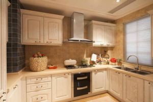 [黄岛城市人家装饰]厨房装修小知识