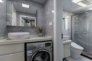 [拉萨永明装饰]如何打造实用与颜值并存的卫生间—家装指南